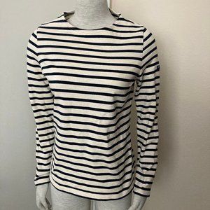 St. James Meridame II Authentic Breton Shirt | Heavyweight Cotton | Women